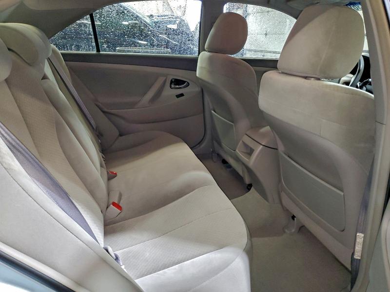 4T1BE46K99U837941 - 2009 TOYOTA CAMRY BASE BLUE photo 10