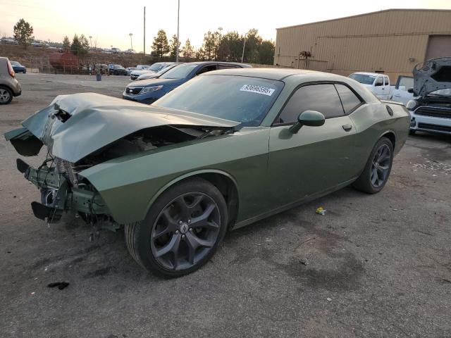 2019 DODGE CHALLENGER R/T, 