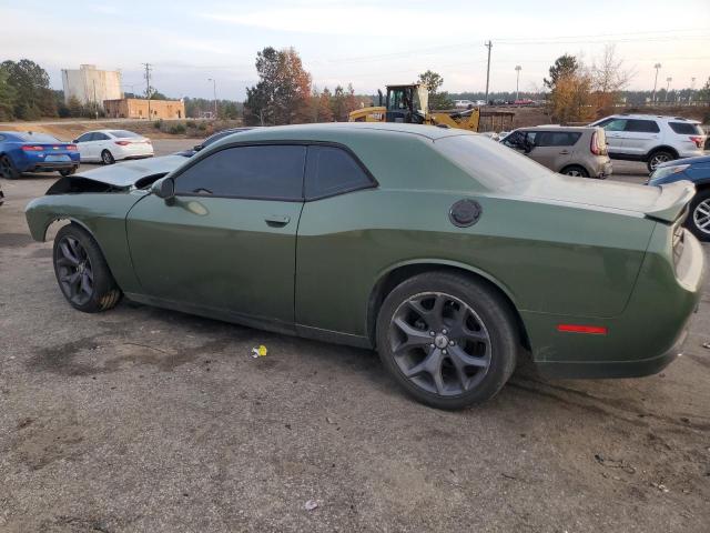 2C3CDZBTXKH642208 - 2019 DODGE CHALLENGER R/T 绿色 照片 2