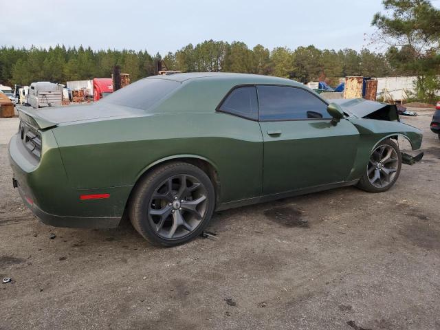 2C3CDZBTXKH642208 - 2019 DODGE CHALLENGER R/T 绿色 照片 3
