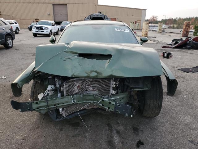 2C3CDZBTXKH642208 - 2019 DODGE CHALLENGER R/T 绿色 照片 5