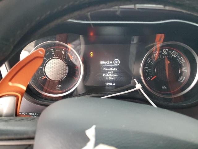 2C3CDZBTXKH642208 - 2019 DODGE CHALLENGER R/T 绿色 照片 9