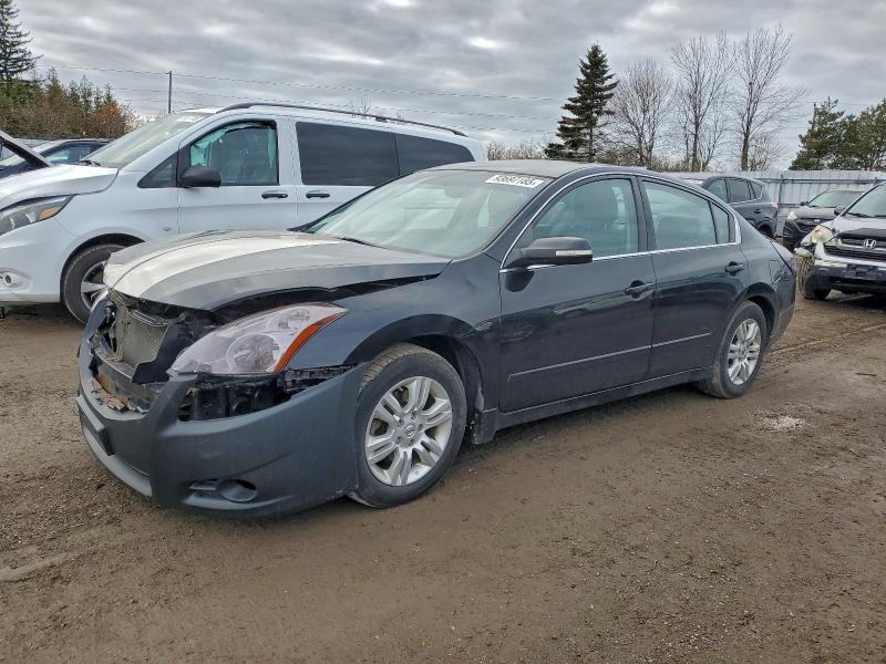 2010 NISSAN ALTIMA BASE, 