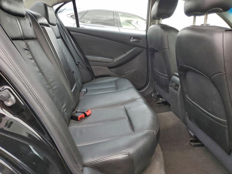 1N4AL2AP8AC149488 - 2010 NISSAN ALTIMA BASE 黑色 照片 10