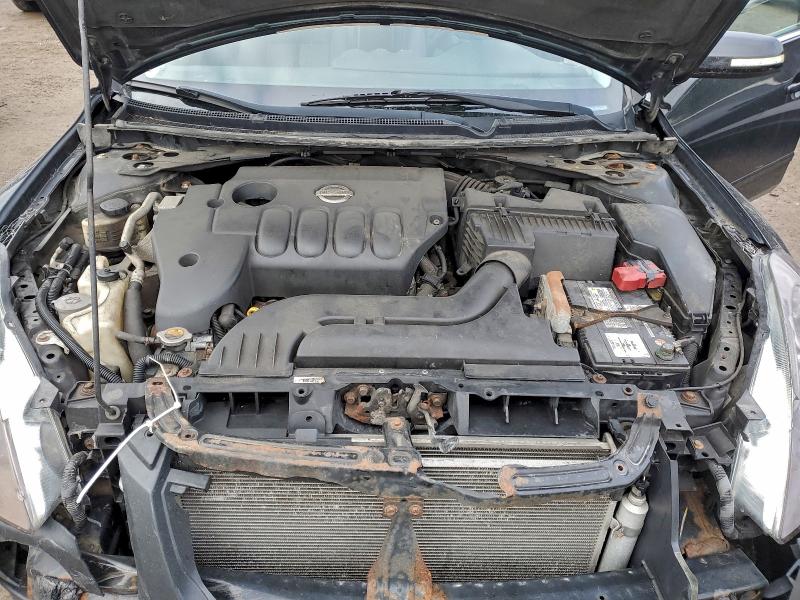 1N4AL2AP8AC149488 - 2010 NISSAN ALTIMA BASE 黑色 照片 11