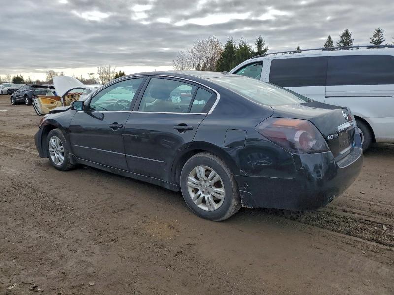 1N4AL2AP8AC149488 - 2010 NISSAN ALTIMA BASE 黑色 照片 2