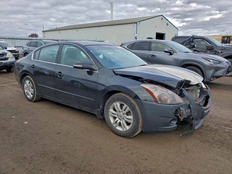 1N4AL2AP8AC149488 - 2010 NISSAN ALTIMA BASE 黑色 照片 4