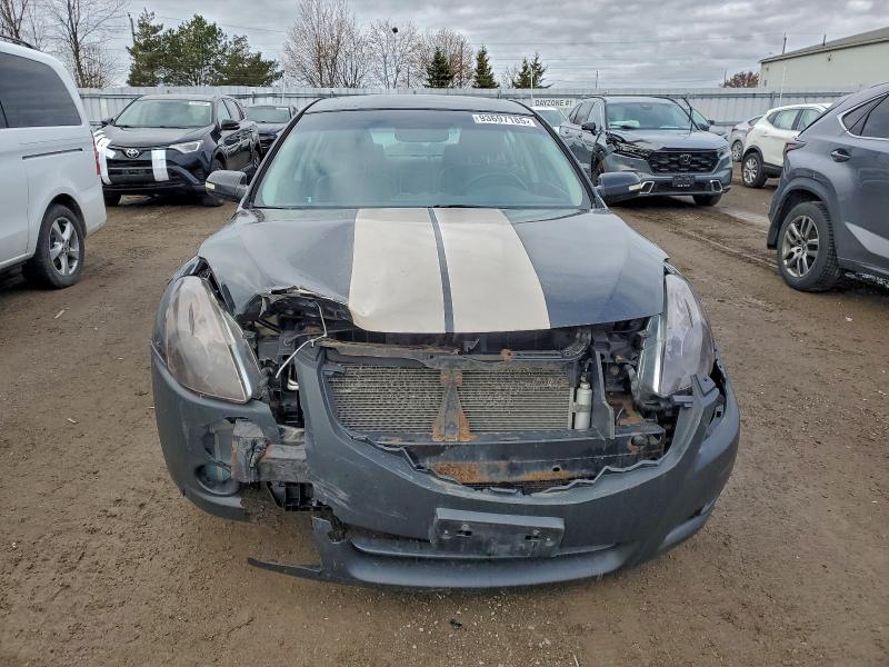 1N4AL2AP8AC149488 - 2010 NISSAN ALTIMA BASE 黑色 照片 5