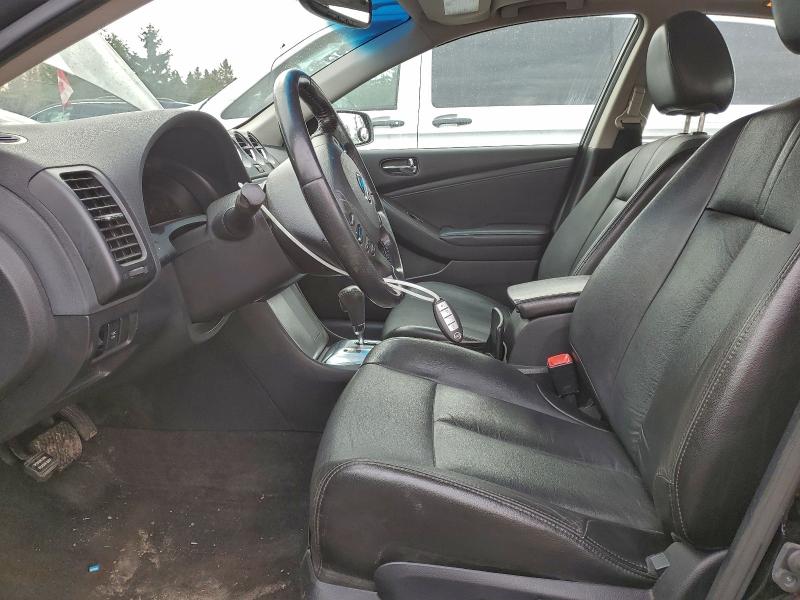 1N4AL2AP8AC149488 - 2010 NISSAN ALTIMA BASE 黑色 照片 7