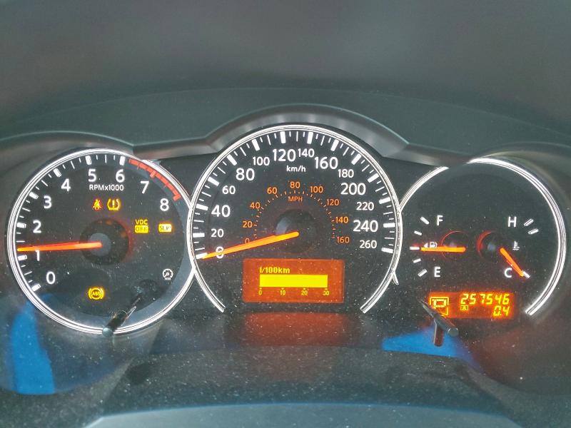 1N4AL2AP8AC149488 - 2010 NISSAN ALTIMA BASE 黑色 照片 9