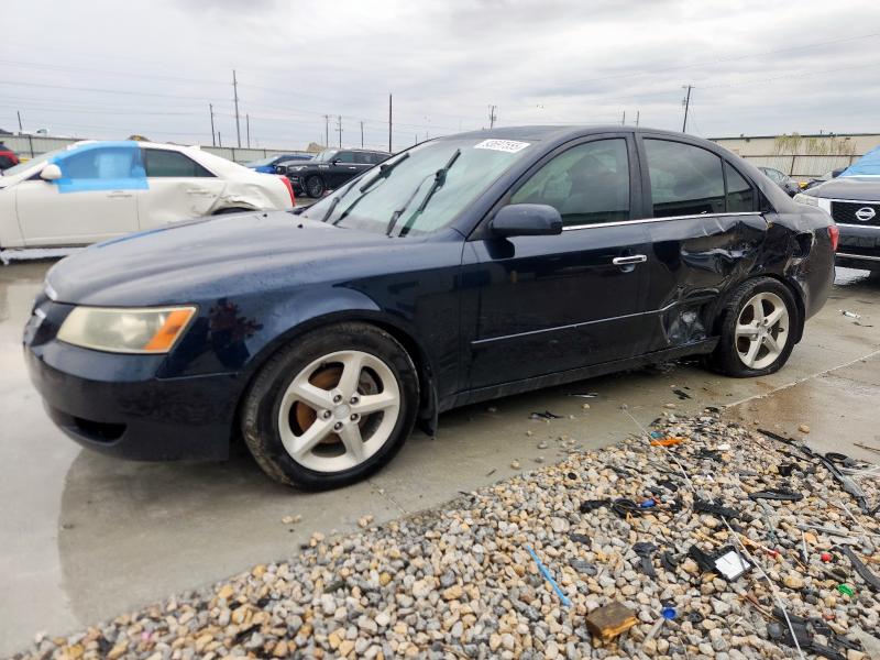 2007 HYUNDAI SONATA GL, 