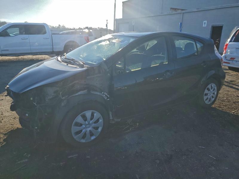 2012 TOYOTA PRIUS C, 