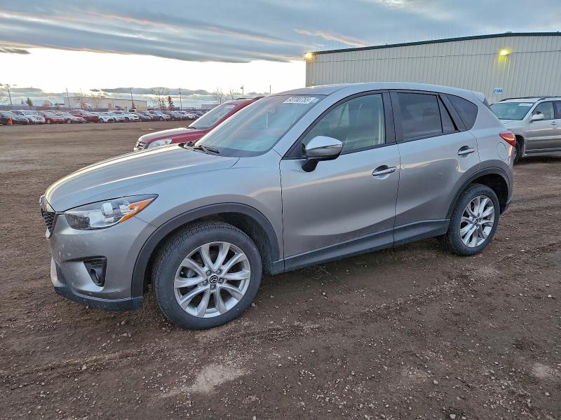 2015 MAZDA CX-5 GT, 
