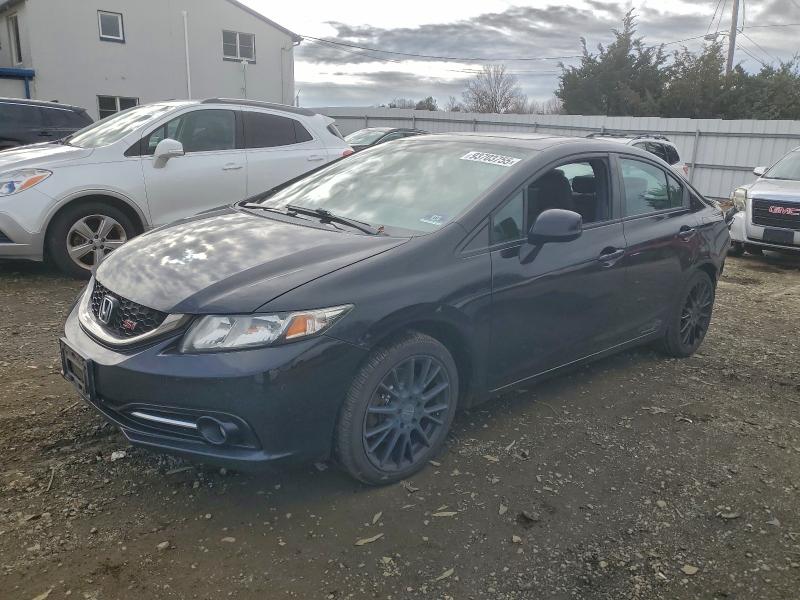 2013 HONDA CIVIC SI, 