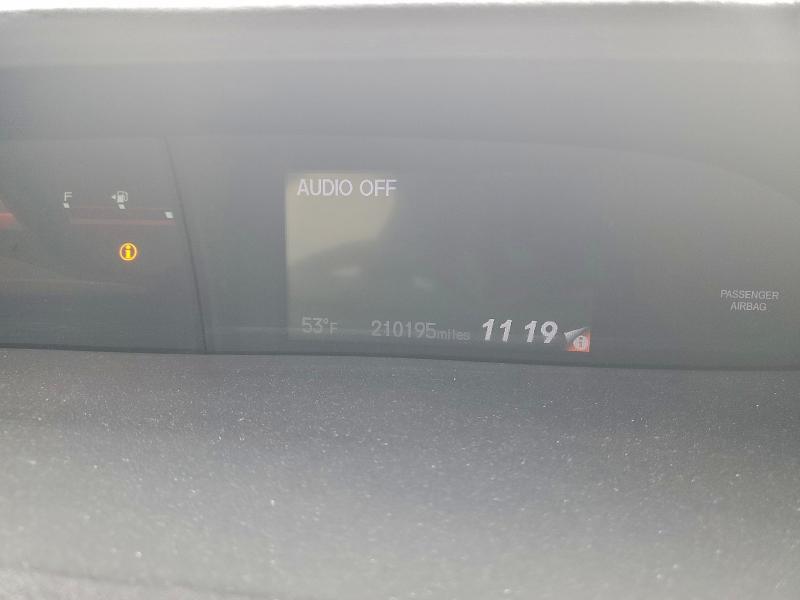 2HGFB6E56DH708915 - 2013 HONDA CIVIC SI BLACK photo 9