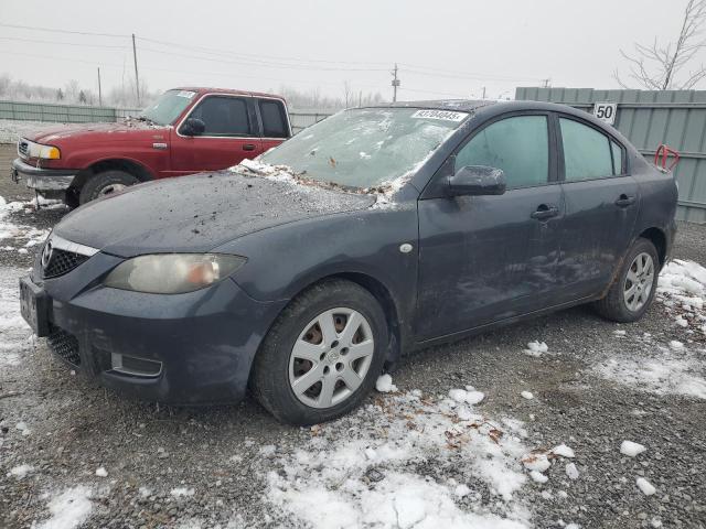 2008 MAZDA 3 I, 