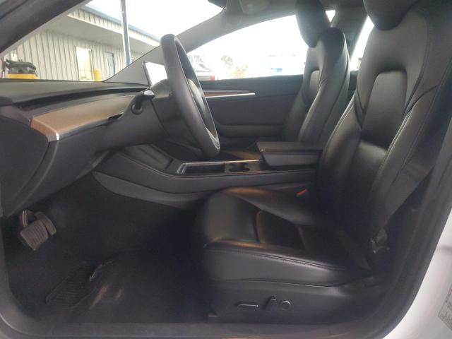 5YJ3E1EA5PF447067 - 2023 TESLA MODEL 3 白色 照片 7