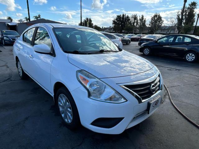 2016 NISSAN VERSA S, 