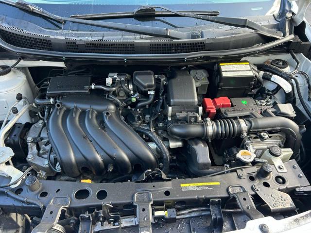 3N1CN7AP7GL872713 - 2016 NISSAN VERSA S თეთრი ფოტო 7