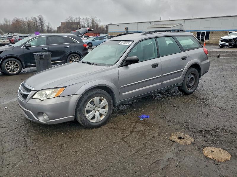 2008 SUBARU OUTBACK, 