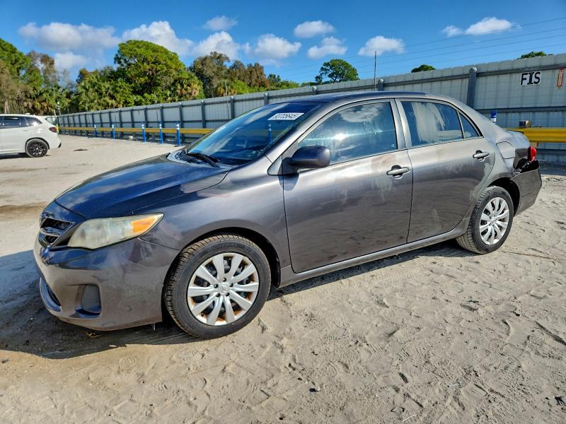 2012 TOYOTA COROLLA BASE, 