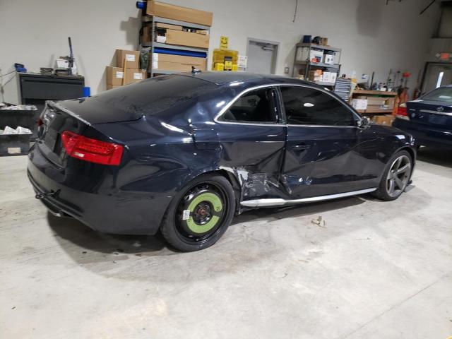 WAUCGAFR0FA046819 - 2015 AUDI S5 PREMIUM PLUS BLUE photo 3