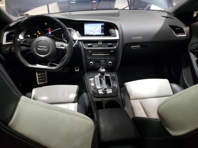 WAUCGAFR0FA046819 - 2015 AUDI S5 PREMIUM PLUS BLUE photo 8