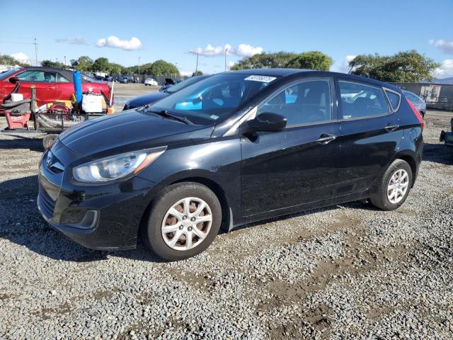 2014 HYUNDAI ACCENT GLS, 