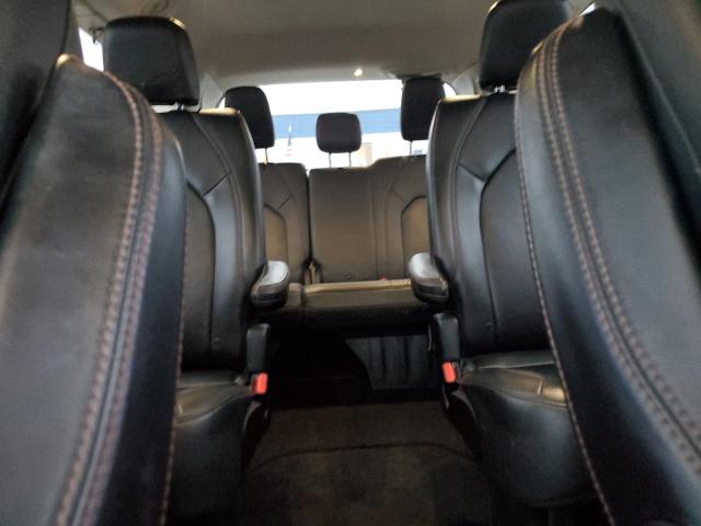 2C4RC1BG7HR579603 - 2017 CHRYSLER PACIFICA TOURING L CHARCOAL photo 10