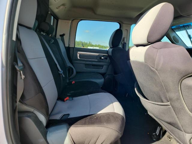 1C6RR7TM8JS273205 - 2018 RAM 1500 SLT WHITE photo 10