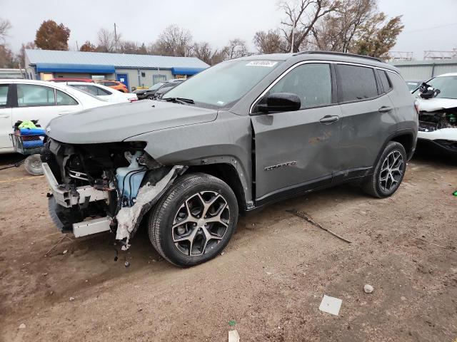 2024 JEEP COMPASS LATITUDE, 