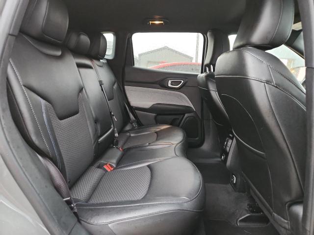 3C4NJDBN9RT604147 - 2024 JEEP COMPASS LATITUDE ნაცრისფერი ფოტო 10