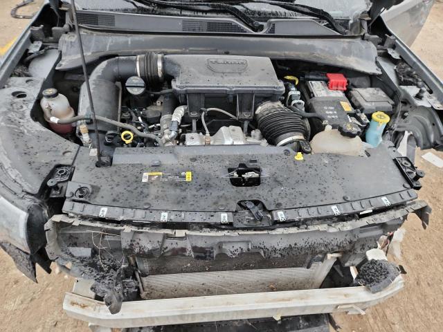 3C4NJDBN9RT604147 - 2024 JEEP COMPASS LATITUDE ნაცრისფერი ფოტო 11