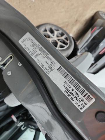 3C4NJDBN9RT604147 - 2024 JEEP COMPASS LATITUDE ნაცრისფერი ფოტო 13