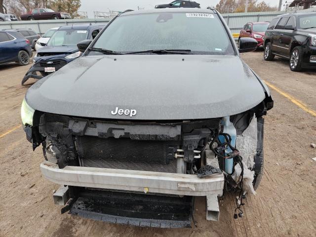 3C4NJDBN9RT604147 - 2024 JEEP COMPASS LATITUDE ნაცრისფერი ფოტო 5