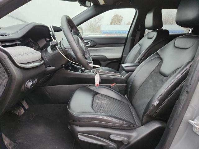 3C4NJDBN9RT604147 - 2024 JEEP COMPASS LATITUDE ნაცრისფერი ფოტო 7