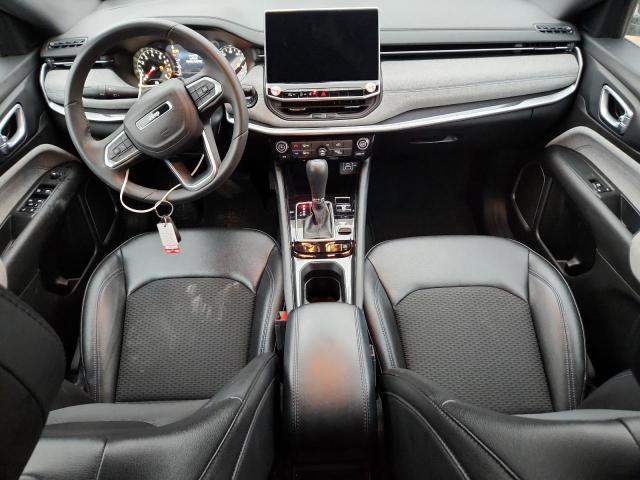 3C4NJDBN9RT604147 - 2024 JEEP COMPASS LATITUDE ნაცრისფერი ფოტო 8