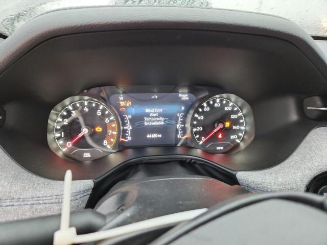 3C4NJDBN9RT604147 - 2024 JEEP COMPASS LATITUDE ნაცრისფერი ფოტო 9