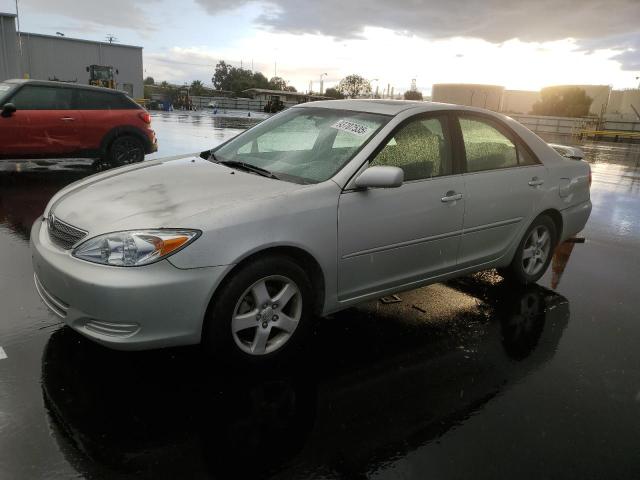 2002 TOYOTA CAMRY LE, 