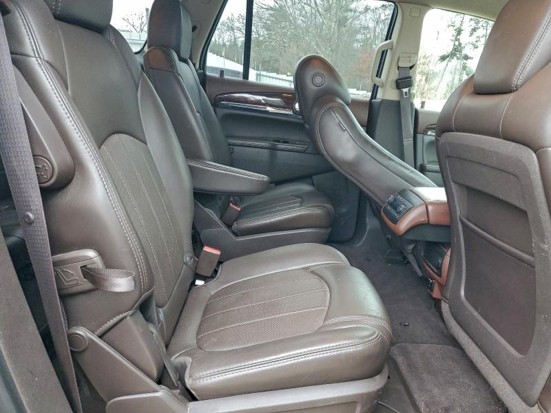 5GAKVCKDXEJ248691 - 2014 BUICK ENCLAVE GRAY photo 11