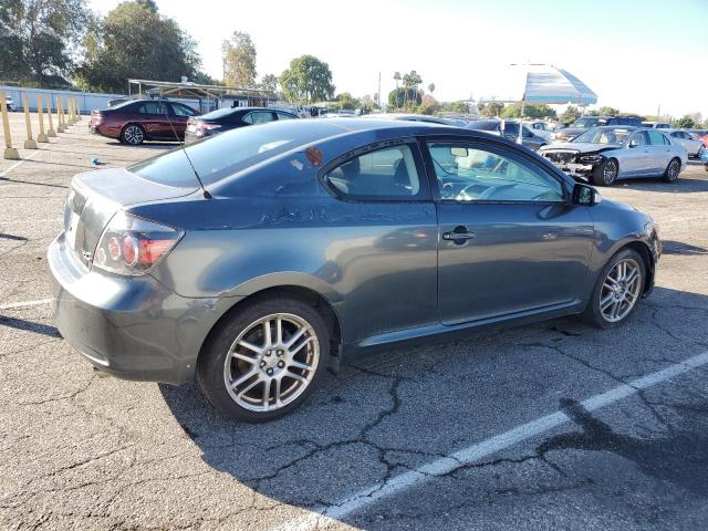 JTKDE167X90298124 - 2009 TOYOTA SCION TC GRAY photo 3
