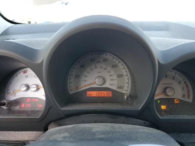 JTKDE167X90298124 - 2009 TOYOTA SCION TC GRAY photo 9