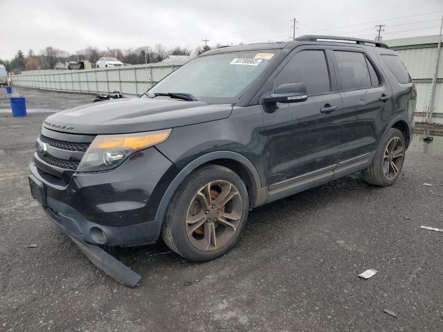 2015 FORD EXPLORER SPORT, 