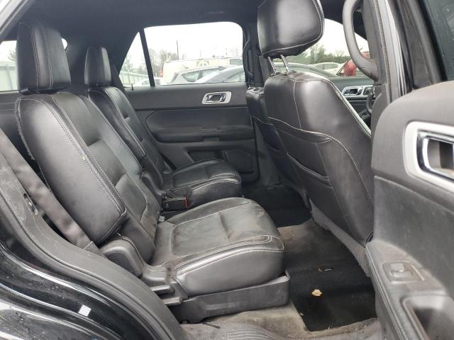 1FM5K8GT2FGB79698 - 2015 FORD EXPLORER SPORT შავი ფოტო 11