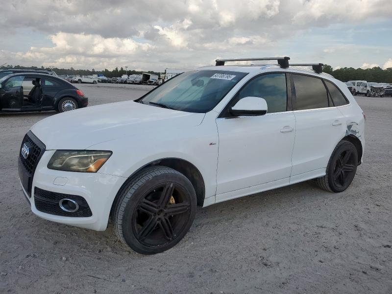 2011 AUDI Q5 PREMIUM PLUS, 