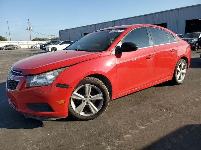 2014 CHEVROLET CRUZE LT, 
