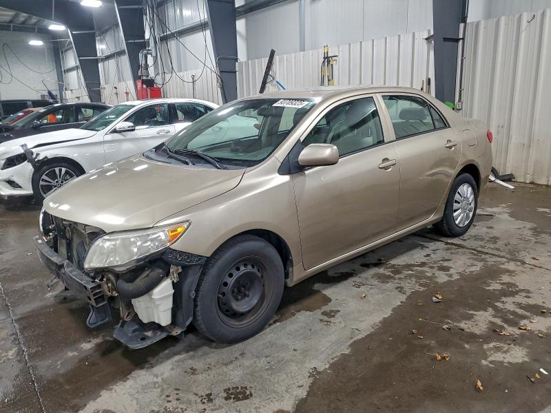 2009 TOYOTA COROLLA BASE, 