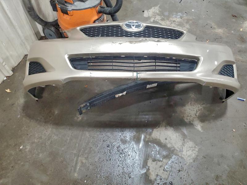 1NXBU40E99Z138850 - 2009 TOYOTA COROLLA BASE Світло-коричневий фото 12