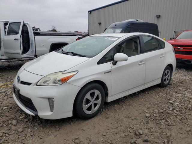 2012 TOYOTA PRIUS, 