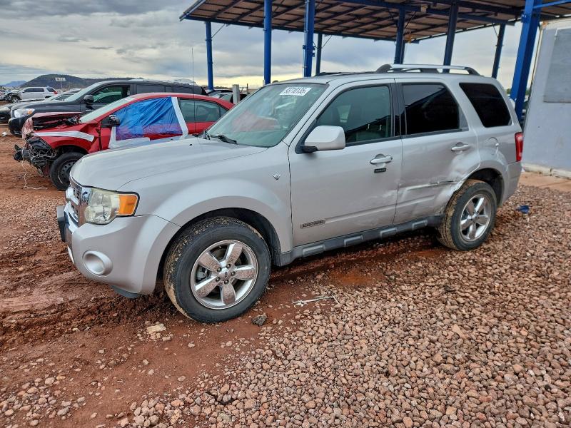 2008 FORD ESCAPE LIMITED, 